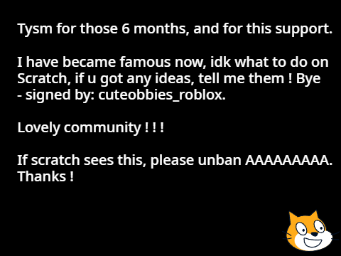6 months, time passes by. . . #bringbackaa remix