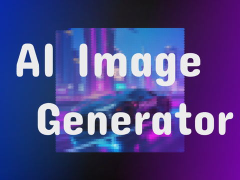 [ARCHIVE] ☁️ AI Image Generator