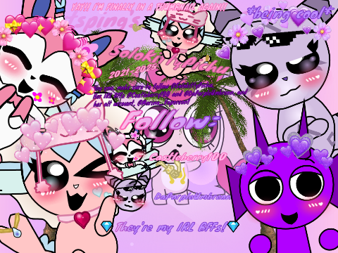 Marina shorts - Mixed Up Marina!