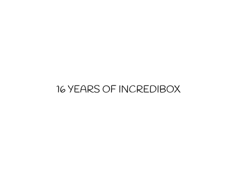 An Incredi-Message