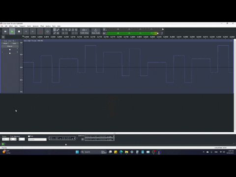 A cool and amazing sound!