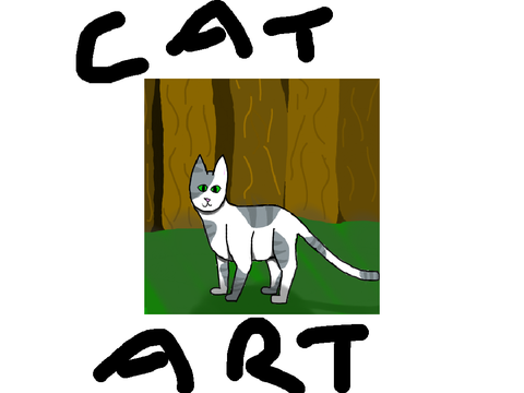 Cat Art