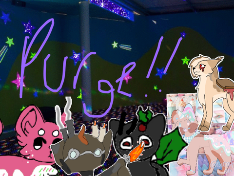 PURGE!! OPEN!! NOT PICKY/VERY CHEAP!! 