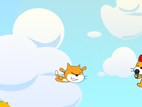 SSS: MAKE IT FLY!