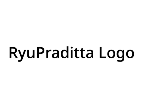 RyuPraditta Logo #trending #all #art