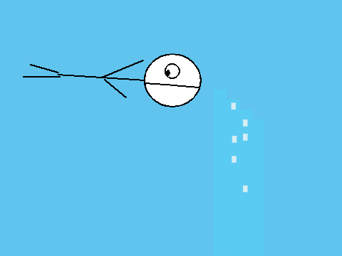 Add Yourself Flying! remix