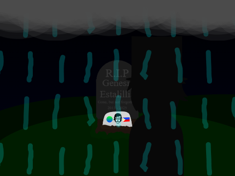 Rest Well, Genesis. [ANIMATION]