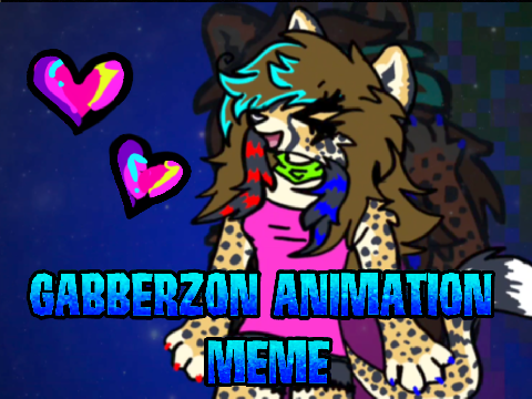 GABBERZON MEME