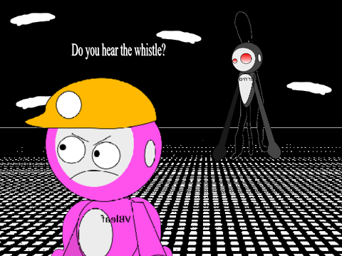 Superding48s do you hear the whistle? Reimagined 