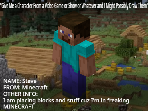 I am placing blocks and-