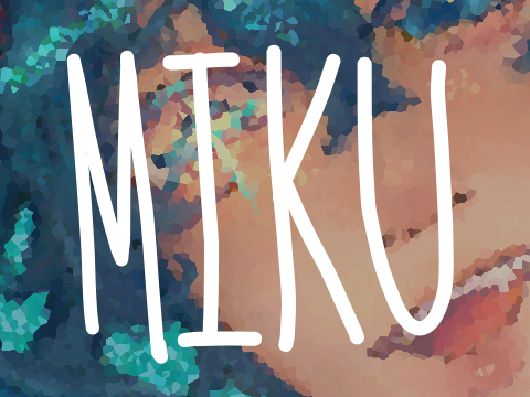 Miku, Miku || pfp for @happygamer010