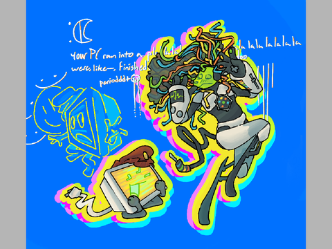 Waht I did for artfi fr gtht