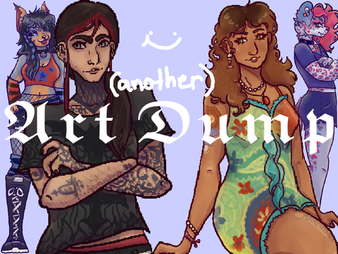 Art dump