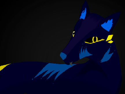 Storm fanart for @Coppertheskywing