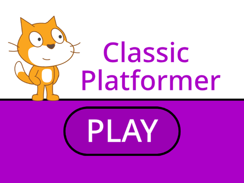 Scratch Platformer CLOUD!!!
