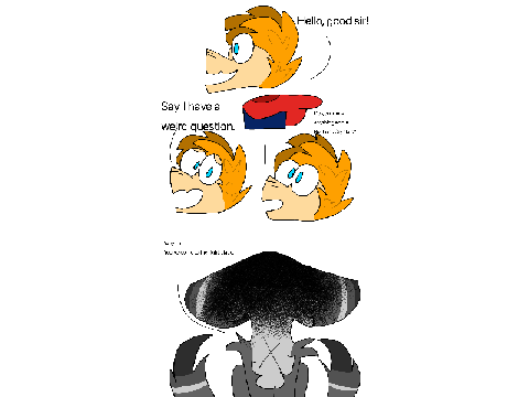 TSS Mini Comics 3-Right place