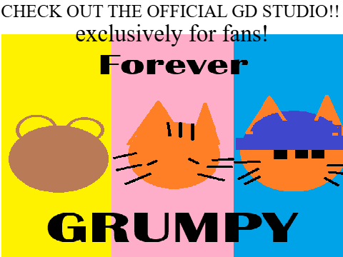 forever grumpy