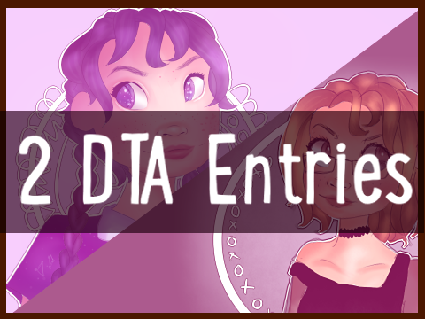 2 DTA Entries-2