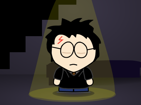 Hary potter sad song