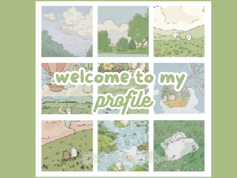  ♡ᵂᵉˡᶜᵒᵐᵉ ᵗᵒ ᵐʸ ᵖʳᵒᶠⁱˡᵉ⁺ᶜʰᵃᵗʳᵒᵒᵐ⁻ ♡