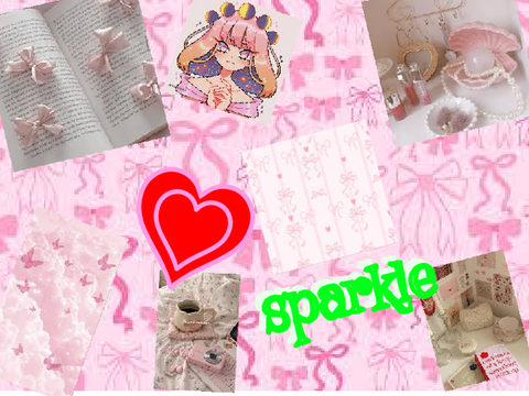 coquette vibes ౨ৎ ˖ ࣪⊹ •_•⊹₊ ⋆୨ৎ