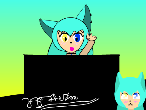 Piano Attempt, Starring Nixxi!