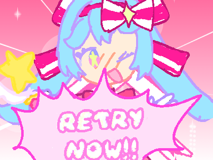 RETRY NOW..! 