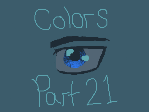 Colors || OC MAP Part 21