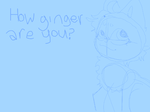 how ginger are you?