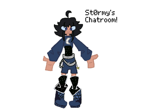 ☆ St0rmy’s Chatroom! ☆