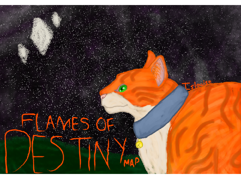 Flames of Destiny- TNE