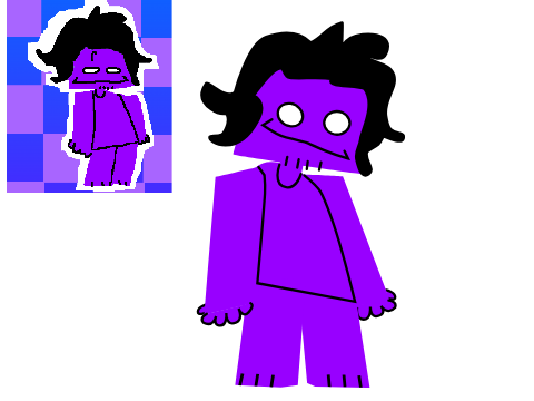 Phillipe Idle pose