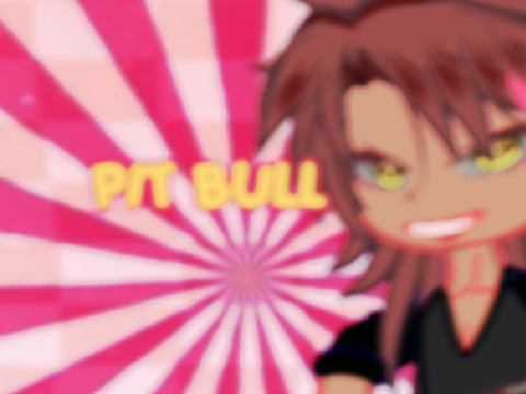 ☆pit bull/fake collab୨୧❗️☁️❗️ ୨୧
