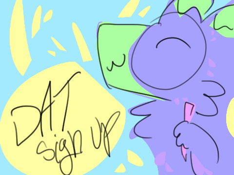 DAT Summer 2025 Sign-Up
