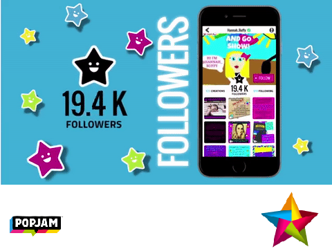 My Dream on popjam