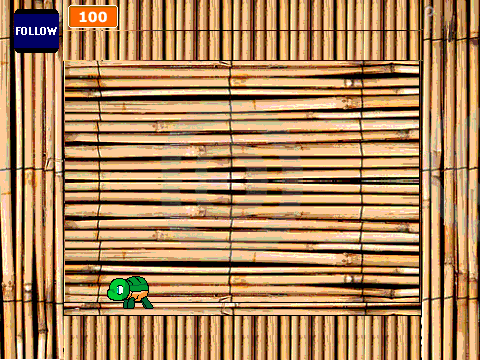 Interactive Turtle