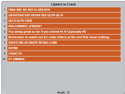 Crack the Codes! remix