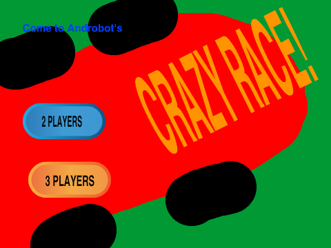 CRAZY RACE!!