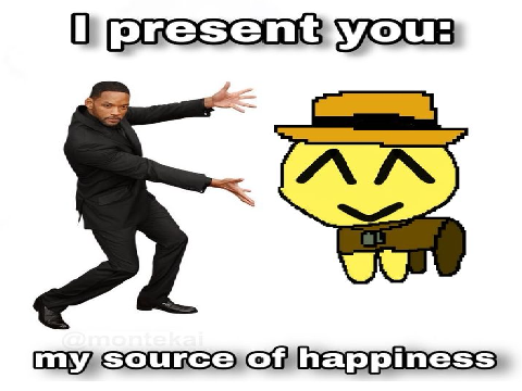 ~{ my medz was burnt to a crisp meme }~