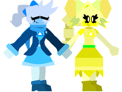 JSaB Cube And Pentellow Remastered