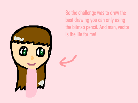 The Bitmap Pencil Challenge!