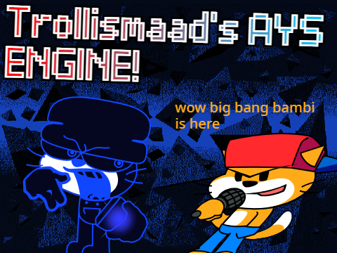 AYS: Big Bang