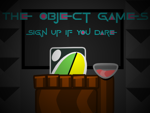 The Object Games : Sign-Ups (113/200) remix
