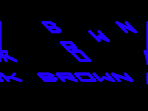 Basalt Text Engine v1.3 DEMO