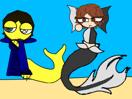 siren me collabs with fish you