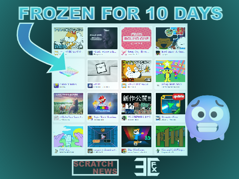The Trending Page is FROZEN - Scratch News August 2025