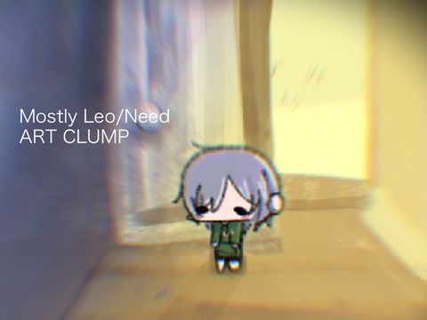 I leo/need to post an art clump