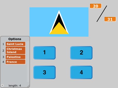 Flag Quiz