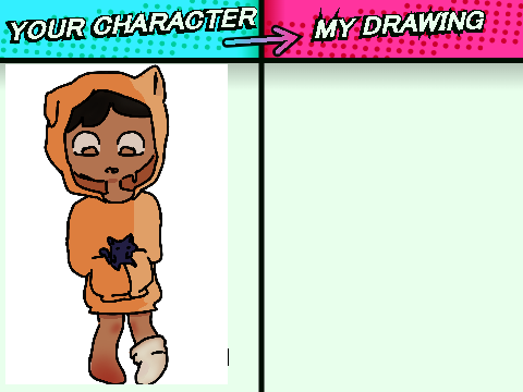 DRAWING Your OC! remix