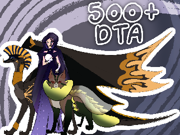 500+ dta ||CLOSED||